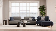 Joseph Corner Chaise Module - Right