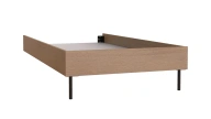 Glen Tortana Bedstead - 100 cm - Headboard not included