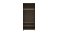 Theo 2-Door Wardrobe