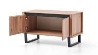Solid TV Unit Bottom Module - 90 cm