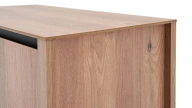 Solid TV Unit Bottom Module - 90 cm