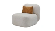 Punto Plus Single Module-Armless