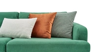 JOY 2-Seater Module with Armrest