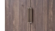 Piero 2-Door Wardrobe