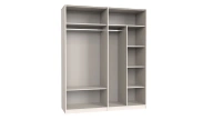 Trento 4-Door Wardrobe