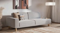 Noralis 3-seater Sofa Bed Right Table