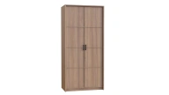 Glen Tortana 2 Door Wardrobe