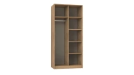 Glen Tortana 2 Door Wardrobe