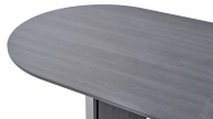 Arch Fixed Large Dining Table - 240 cm