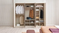 Milena 6-Door Wardrobe