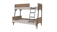Theo Bunk Bed Frame with Trundle