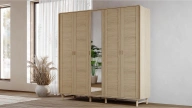 Noralis 5-Drawer Wardrobe