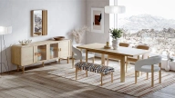 Noralis Extendable Dining Table