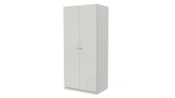 Lutie 2-Door Wardrobe