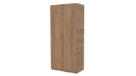 Lutie 2-Door Wardrobe