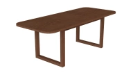 Moderna Extendable Dining Table