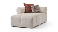 Well Corner Chaise Module - Left