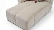 Well Corner Chaise Module - Left