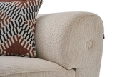 Well Corner Chaise Module - Left