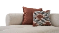 Well Corner Chaise Module - Left