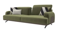 Modern 3-Seater Sofa