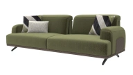Modern 3-Seater Sofa