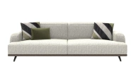 Modern 3-Seater Sofa