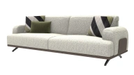 Modern 3-Seater Sofa