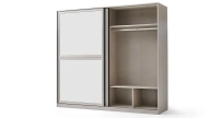 Trento Sliding Door Wardrobe - 240 cm