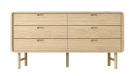 Noralis Wide Double Dresser
