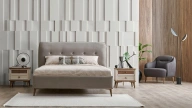 Margo Bedstead - 160 cm - Headboard not included