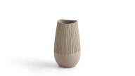 Creme Vase
