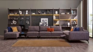 Flexa Single Module-Armless