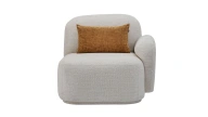 Punto Plus Single Module-Armrest