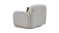 Punto Plus Single Module Armrest