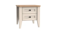 Calmera 2-Drawer Nightstand
