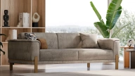 Kalia 3-Seater Sofa Bed