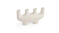 Doğtaş Home Doğtaş Home Boon 4 White Candlestick