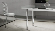 Noa Kitchen Table - White