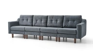 Robin 4-Seater Sofa