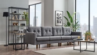 Robin 4-Seater Sofa