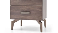 Piero Chest of Drawers - High