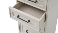 Trento High Chest of Drawers