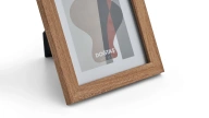 Adel Oak Frame - 13 x 18 cm