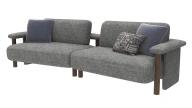 Joseph 4-seater Sofa