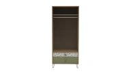 Greta 2-Door Wardrobe