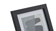 Doğtaş Home Adel Black Frame - 13x18 cm