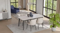 Nita Fixed Dining Table