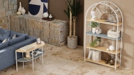 Adrina Bookcase