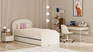 Bloom Bedstead - Baby Crib - Headboard not included